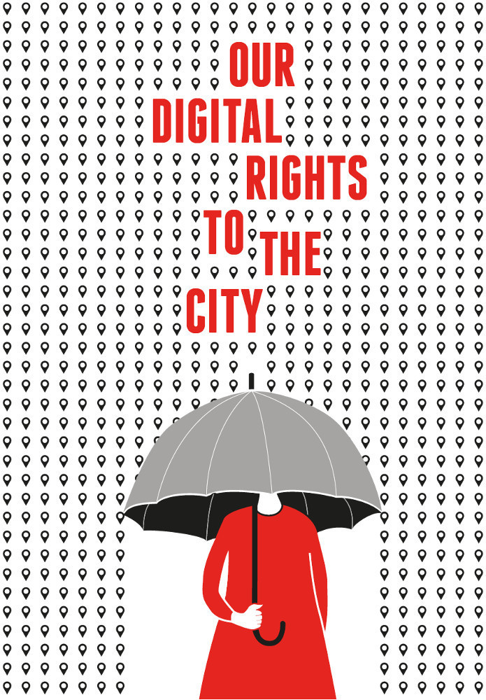 Artwork for Our Digital Rights to the City